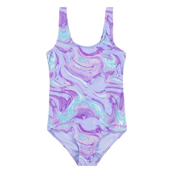 Girls 716 Hurley OnePiece Swimsuit
