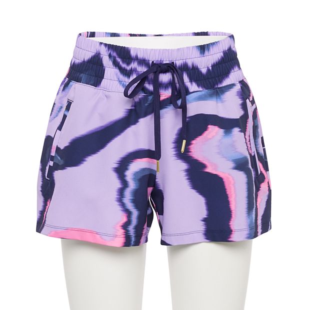 Women's Tek Gear® Zip Pocket Midrise Woven Shorts