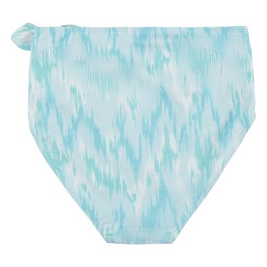 Girls 7-16 Hurley Wrap Bikini Top & Bottoms Swimsuit Set