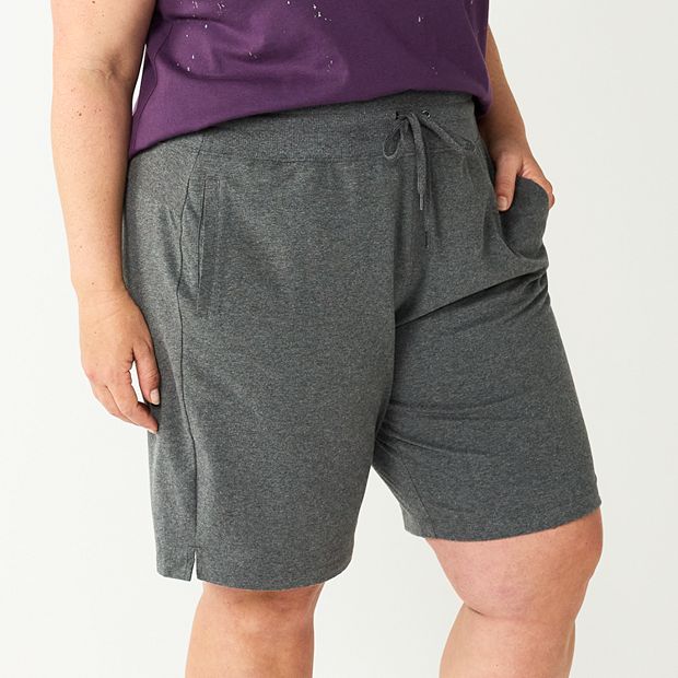 Plus Size Tek Gear® Workout Shorts