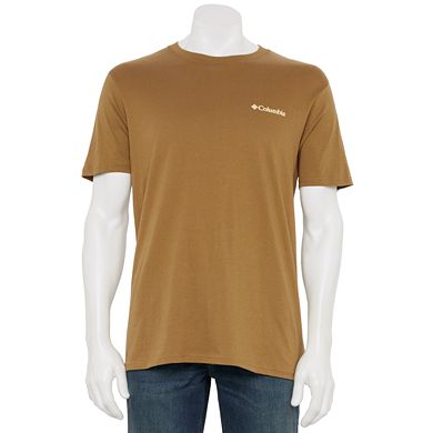 Men's Columbia Graphic Tee
