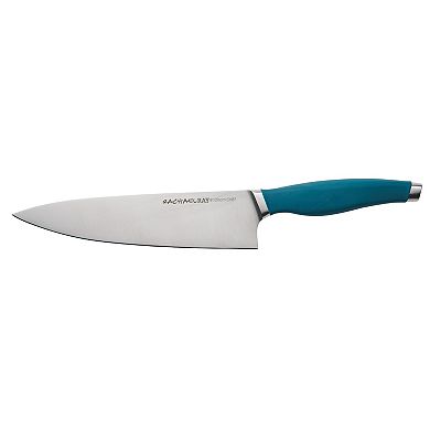 Rachael Ray Cutlery 3-pc. Japanese Stainless Steel Chef & Santoku Knife Set
