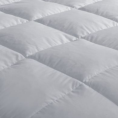 Sleep Philosophy Heavy Warmth Goose Feather & Down Oversize Comforter