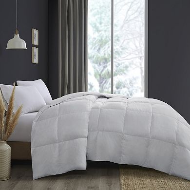 Sleep Philosophy Heavy Warmth Goose Feather & Down Oversize Comforter