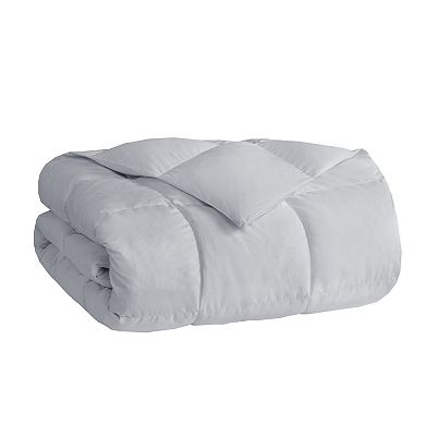 True North by Sleep Philosophy Heavy Warmth Goose Feather & Down Oversize Comforter