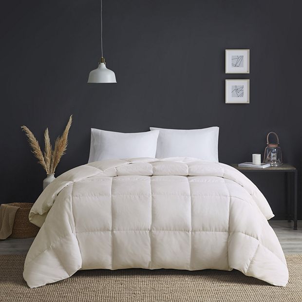 Kohls feather best sale down comforter