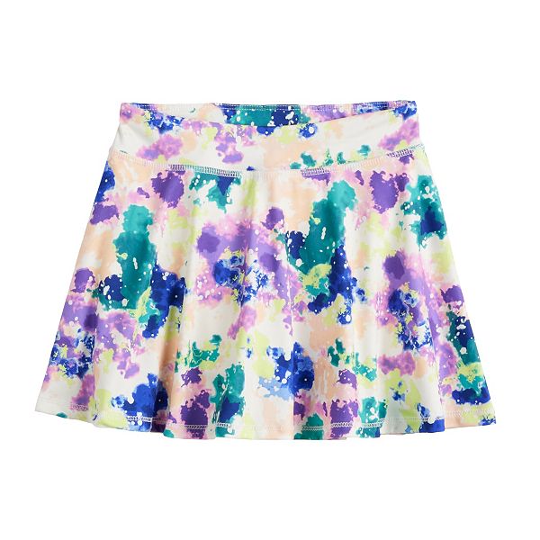 Girls 4-12 Jumping Beans® Active Flounce Skort