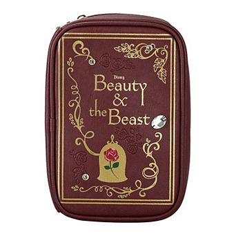 Disney's Beauty and the Beast Cosmetic Bag