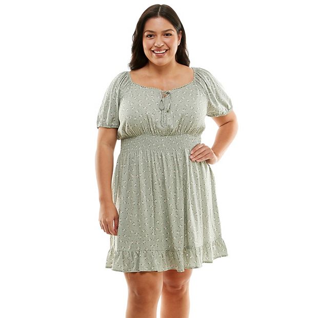 Kohls plus best sale size juniors