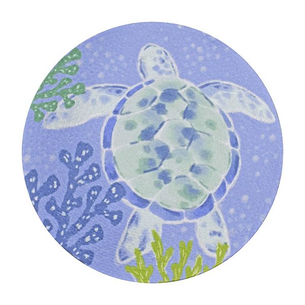 Celebrate Together™ Summer Braided Sea Turtle Placemat