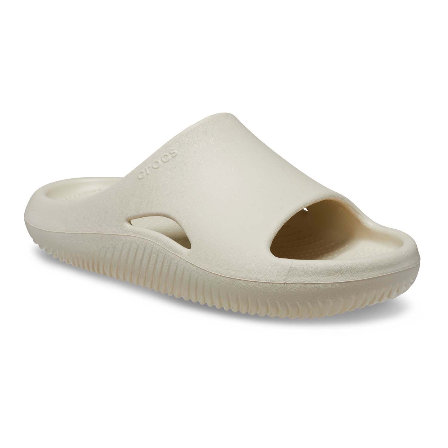 Crocs Cream Slide Sandals Crocs Echo Clog Beige Sandals & Slides Crocs main image 4