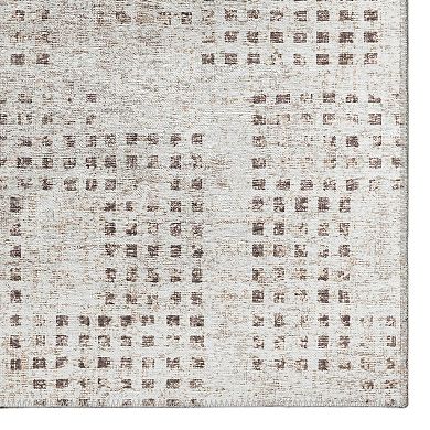 Addison Eleanor Spice Contemporary Indoor/OutdoorRug