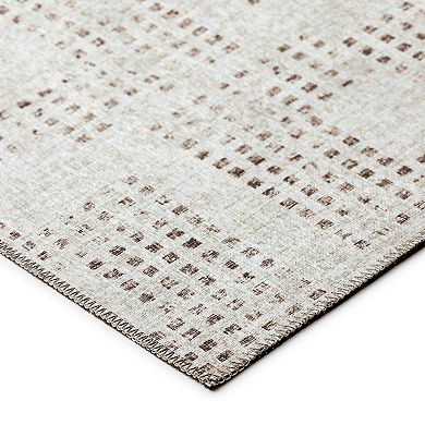 Addison Eleanor Spice Contemporary Indoor/OutdoorRug