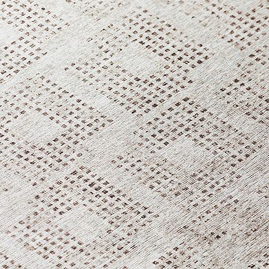 Addison Eleanor Spice Contemporary Indoor/OutdoorRug