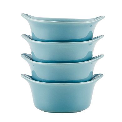 Rachael Ray Ceramics 4-pc. Ramekin Dipper Cup Set