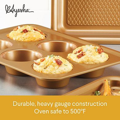 Ayesha Curry Bakeware 4-pc. Toaster Oven Baking Pan Set