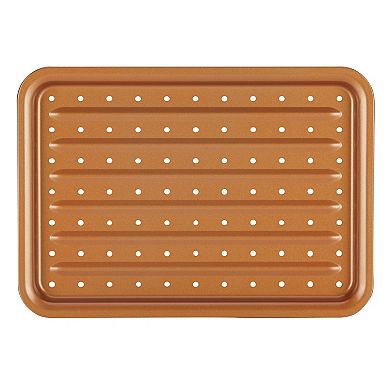 Ayesha Curry Bakeware 4-pc. Toaster Oven Baking Pan Set