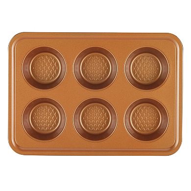 Ayesha Curry Bakeware 4-pc. Toaster Oven Baking Pan Set
