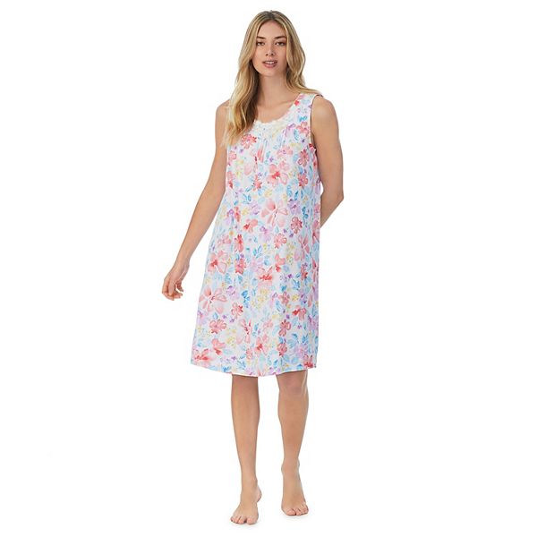 Carole Hochman 100% Cotton Nightgowns & Sleep Shirts for Women