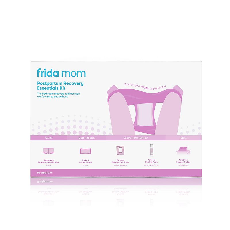 Frida Mom Postpartum Recovery Essentials Kit - 33ct