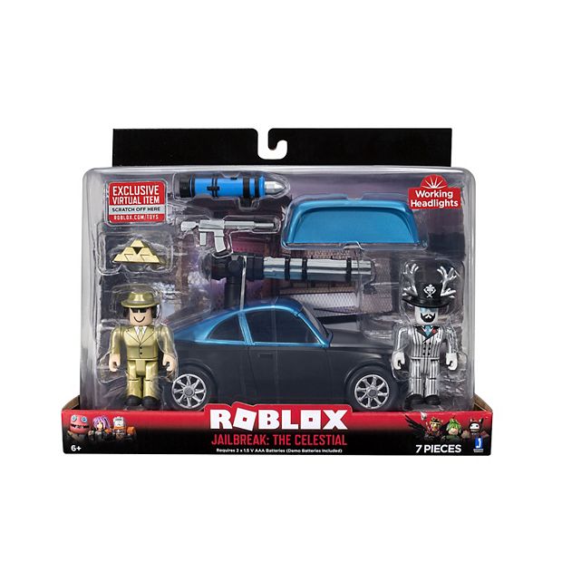 Roblox Jailbreak The Celestial Feature