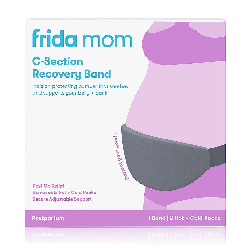 Fridababy Frida Mom C-Section Recovery Band, Womens, Multicolor
