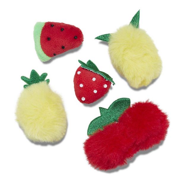 Crocs Strawberry Fruit Jibbitz