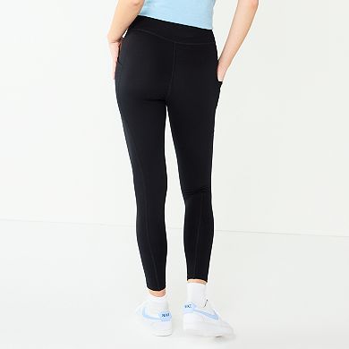 Juniors' SO® Sporty Pocket 7/8 Legging