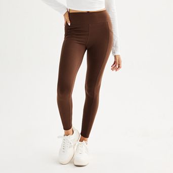 Juniors' SO® Sporty Pocket 7/8 Legging