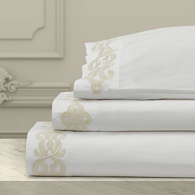 Five Queens Court Isabel Sheet Set