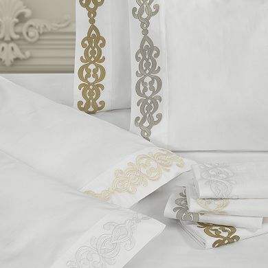 Five Queens Court Isabel Sheet Set