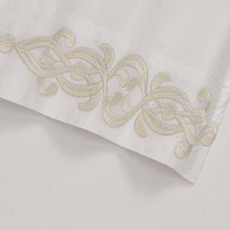 Five Queens Court Isabel Sheet Set