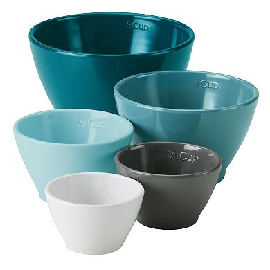 Rachael Ray Mix & Measure 10-pc. Mixing Bowl, Measuring Cup & Utensil Set