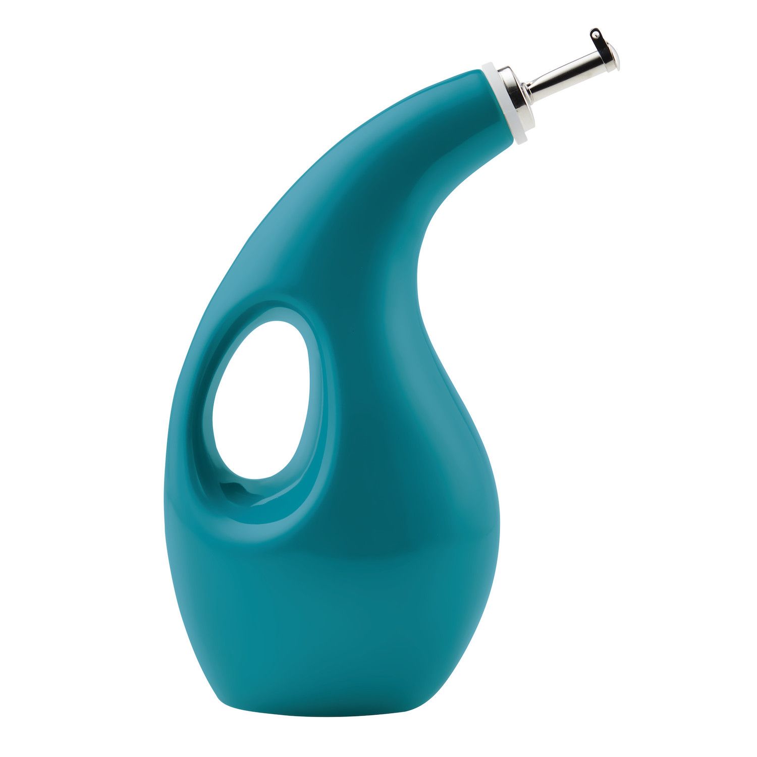 Rachael Ray Ceramics 24-oz. EVOO Oil & Vinegar Dispensing Bottle