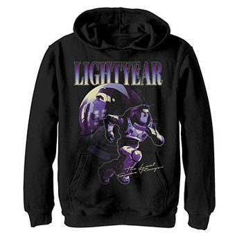 Disney / Pixar's Lightyear Boys 4-20 The Last Space Ranger Hero Graphic Hoodie