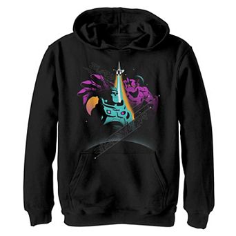 Disney / Pixar's Lightyear Boys 4-20 Nova Versus Buzz Vs Zurg Graphic Hoodie