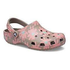 Kohls best sale fuzzy crocs