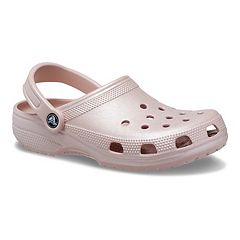 Kohls lined online crocs