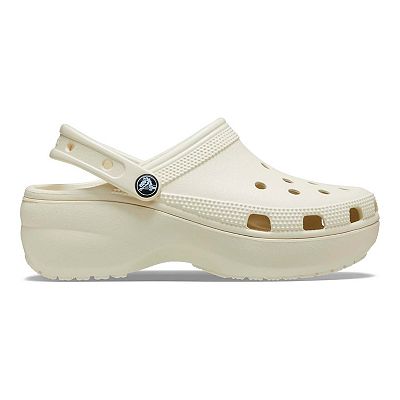 Croc fashion platform clog