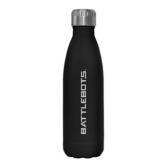 Battlebots Horizontal Logo 17-oz. Water Bottle
