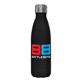Battlebots Logo 17-oz. Water Bottle