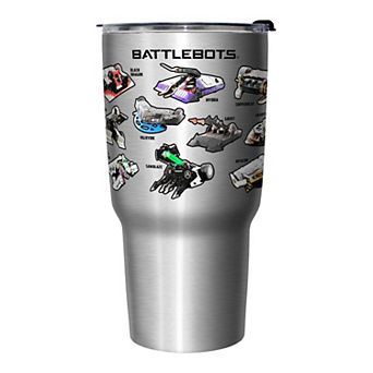 Battlebots Textbook Group 27-oz. Water Bottle