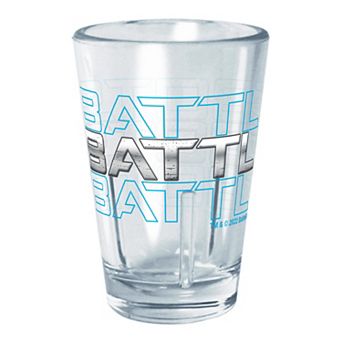 Battlebots Text Stack 2-oz. Tritan Shot Glass