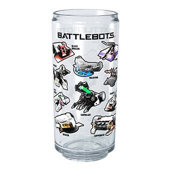 Battlebots Textbook Group 16-oz. Tritan Can