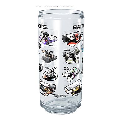 Battlebots Textbook Group 16-oz. Tritan Can