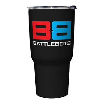 Battlebots Logo 27-oz. Water Bottle