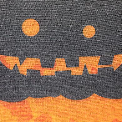 Northlight Black Jack O Lantern Silhouette Halloween Wall Decor