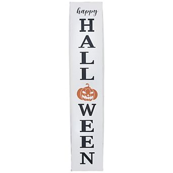 Northlight Happy Halloween Wall Sign
