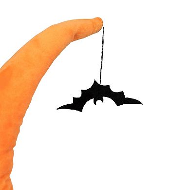 Northlight Flying Bat "Boo" Standing Halloween Gnome Table Decor