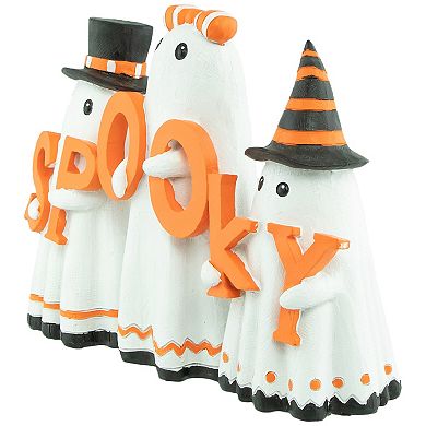 Northlight Spooky Ghost Trio Halloween Table Decor